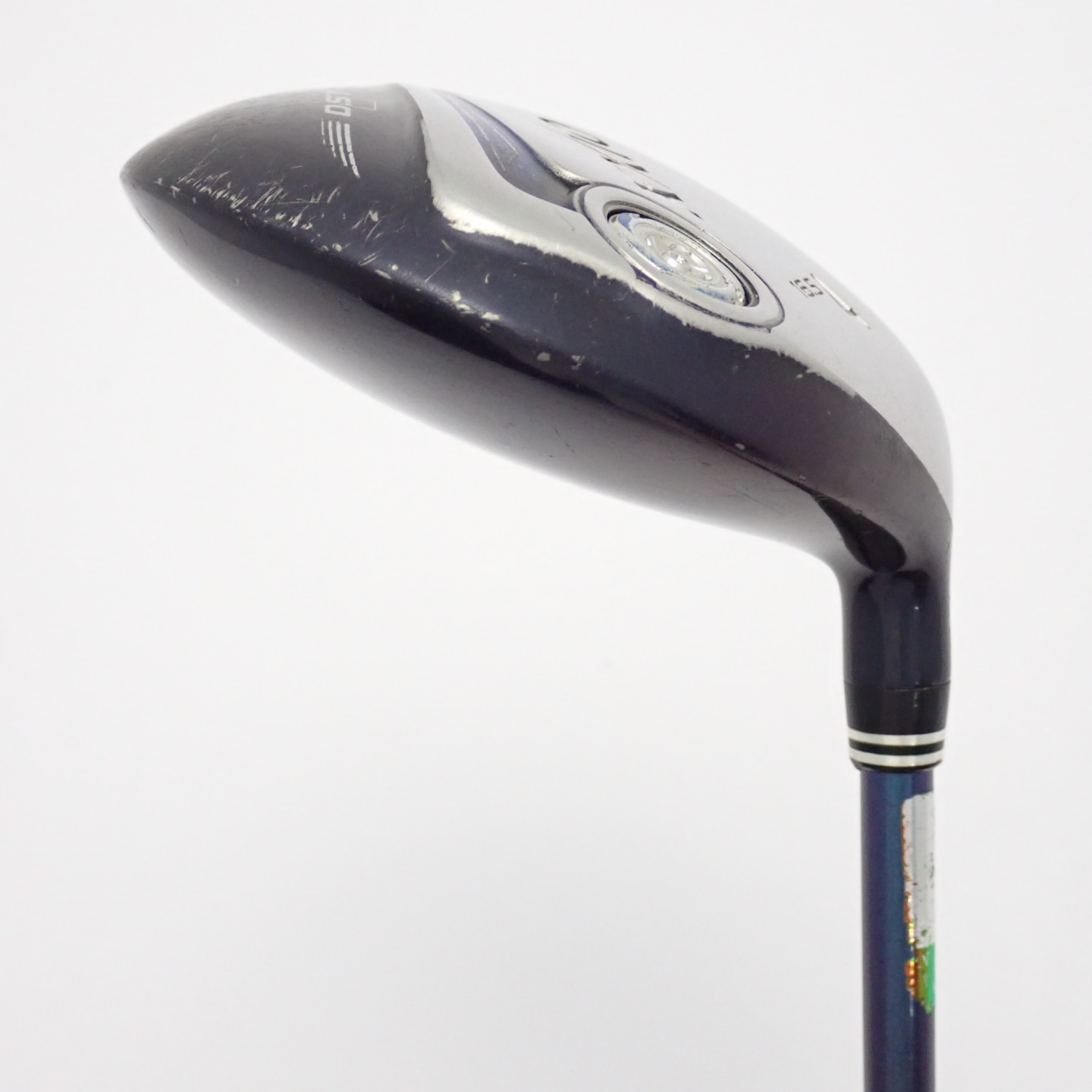 中古】ゼクシオ ナイン(2016) フェアウェイウッド MP900 16.5 SR D