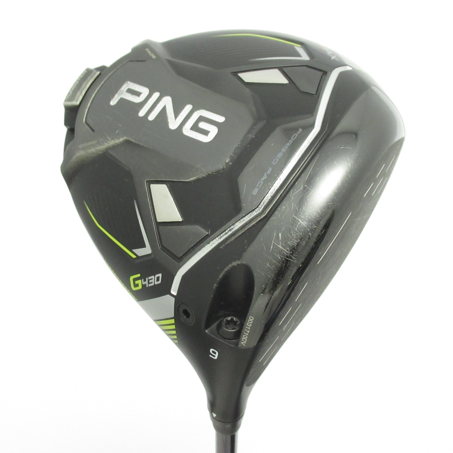 中古】G430 MAX ドライバー PING TOUR 2.0 BLACK 65 9 S C(ドライバー