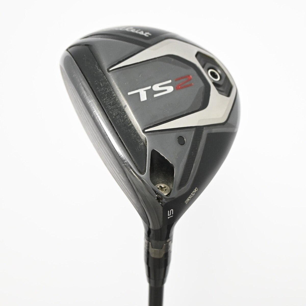 中古】TS2 フェアウェイウッド Diamana D+ 82 15 S C レフティ