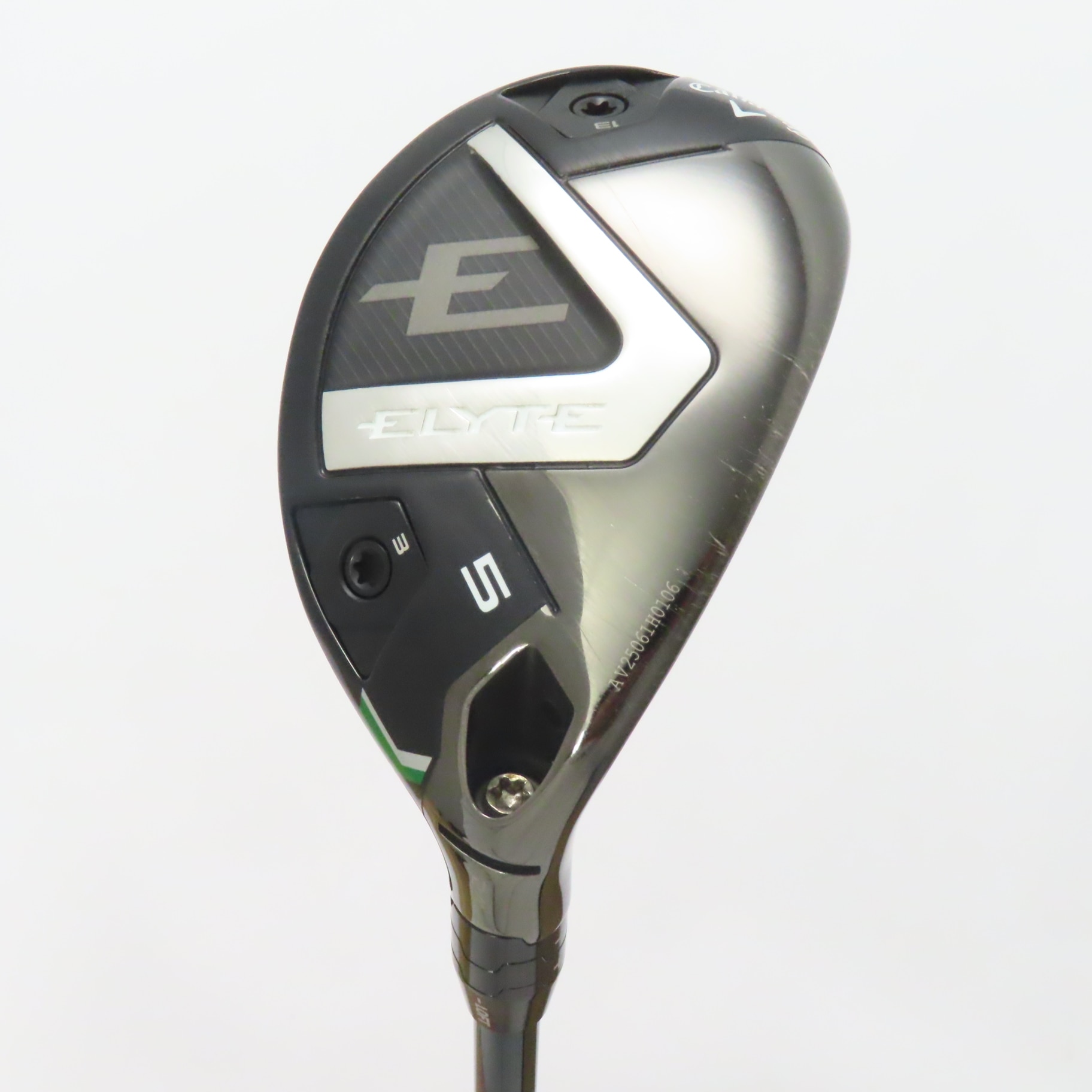 中古】エリート ユーティリティ VENTUS GREEN 5 for Callaway 24 S C