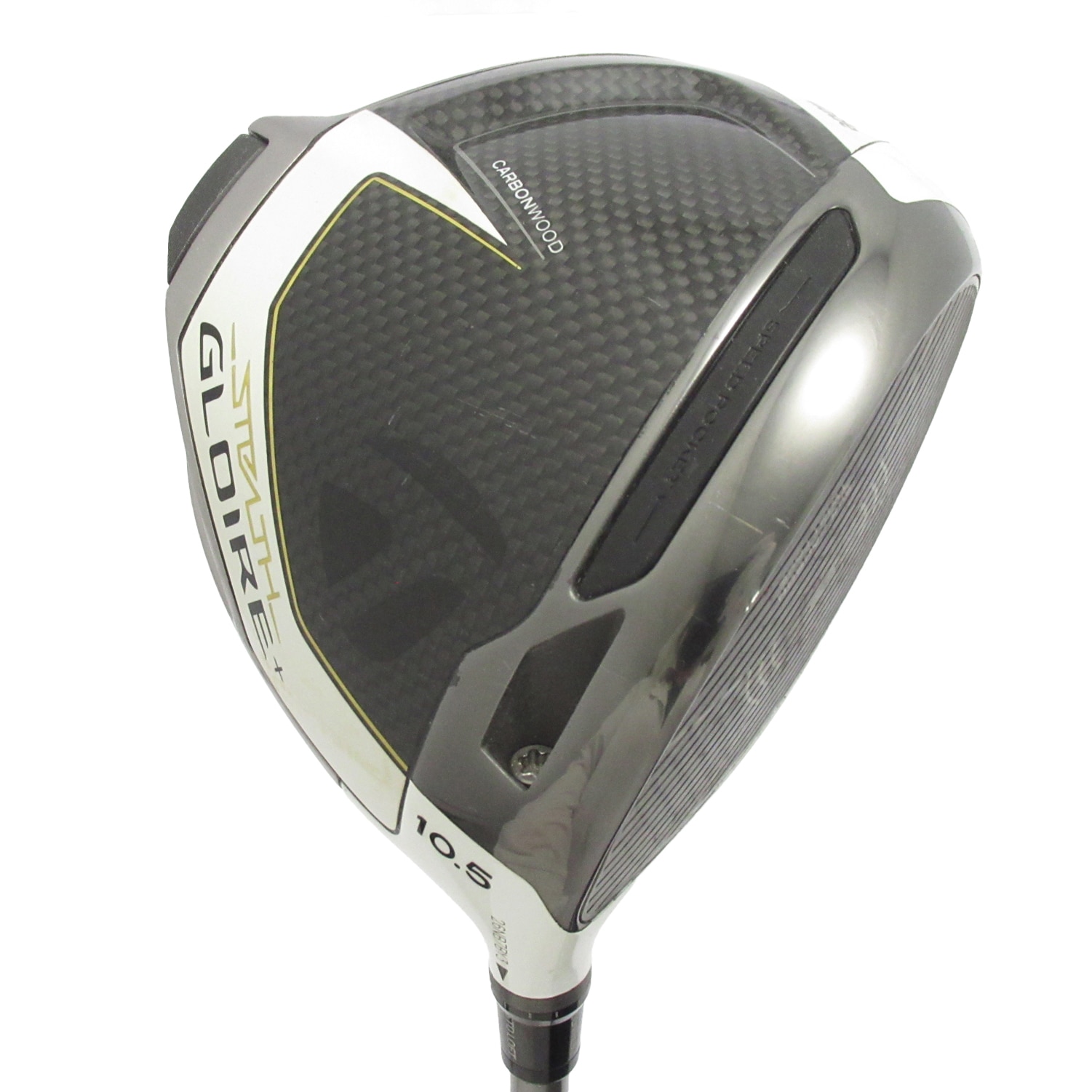 中古】ステルス グローレ プラス ドライバー (テーラーメイド