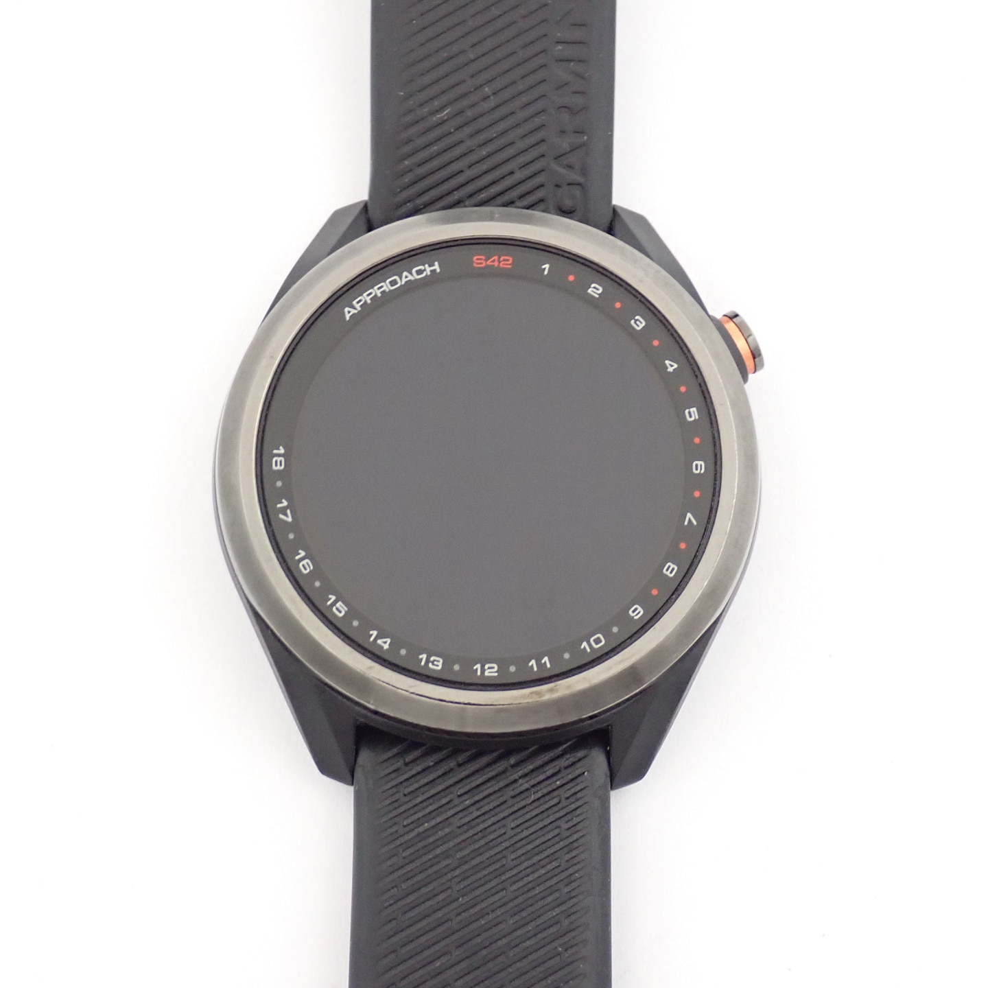 GARMIN approach s42 【中古美品！！】 中古】Approach S42 - - - CD(パーツ)|GARMIN(ガーミン)の通販 - GDO