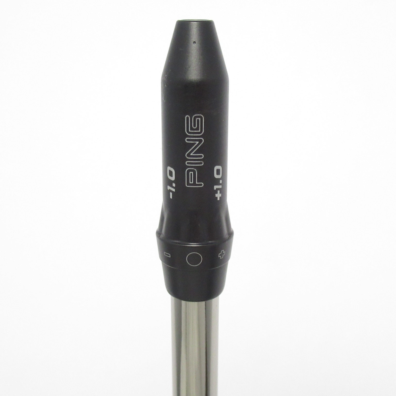 中古】純正シャフト ドライバー用_スリーブ付 PING TOUR 2.0 CHROME 65