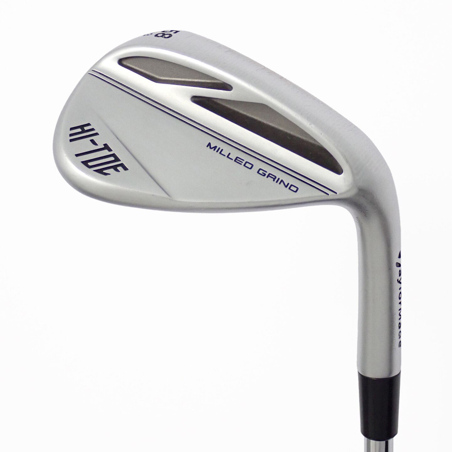 中古】ミルドグラインド HI-TOE3 クローム ウェッジ N.S.PRO 850GH neo