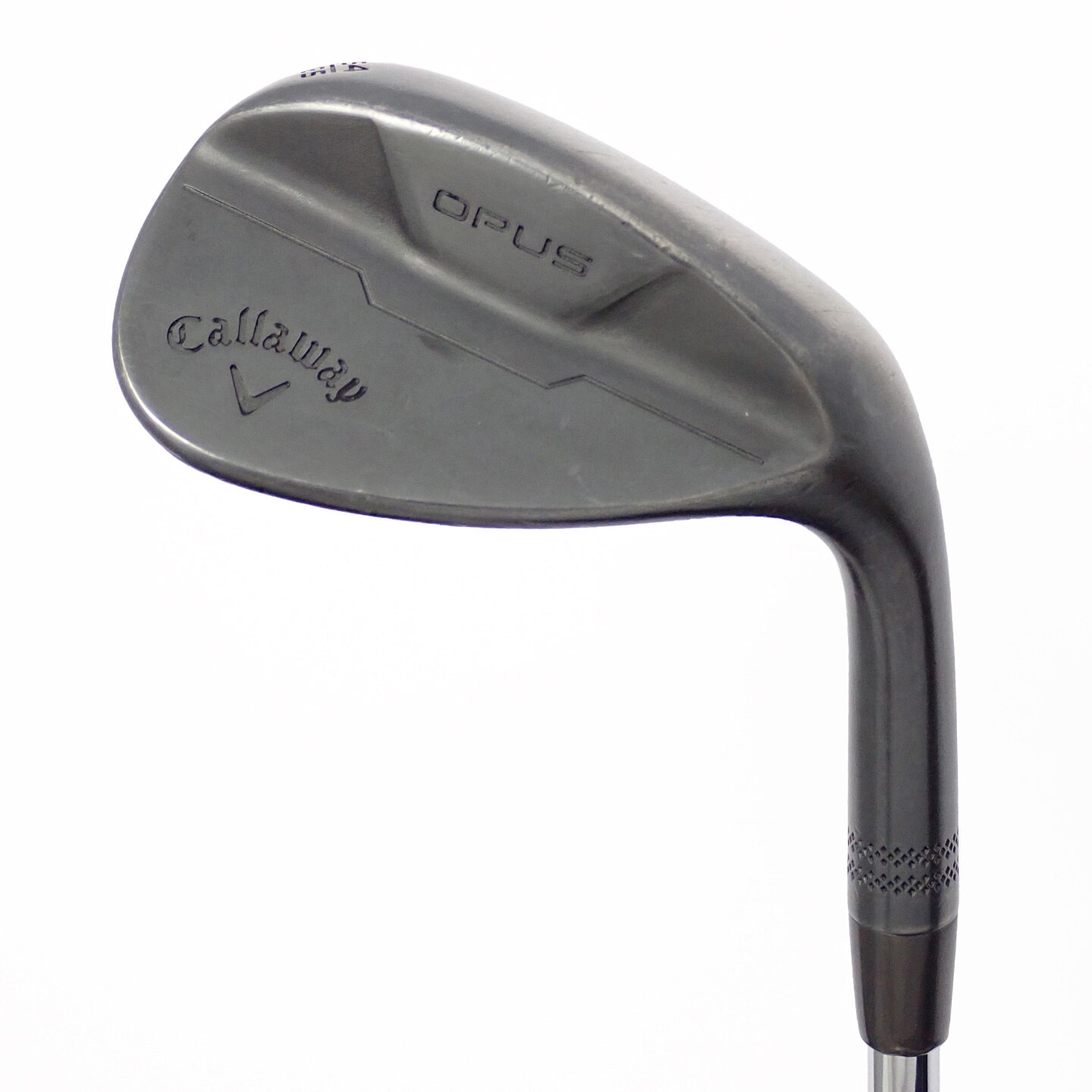 中古】OPUS ブラック ウェッジ Dynamic Gold HT 54-12 S200 CD