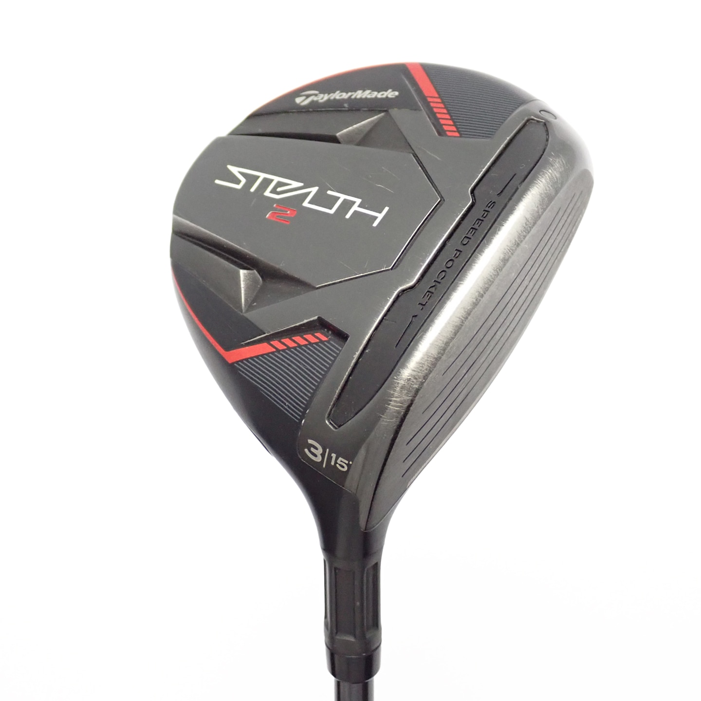 中古】ステルス 2 フェアウェイウッド (テーラーメイド) ステルス 通販