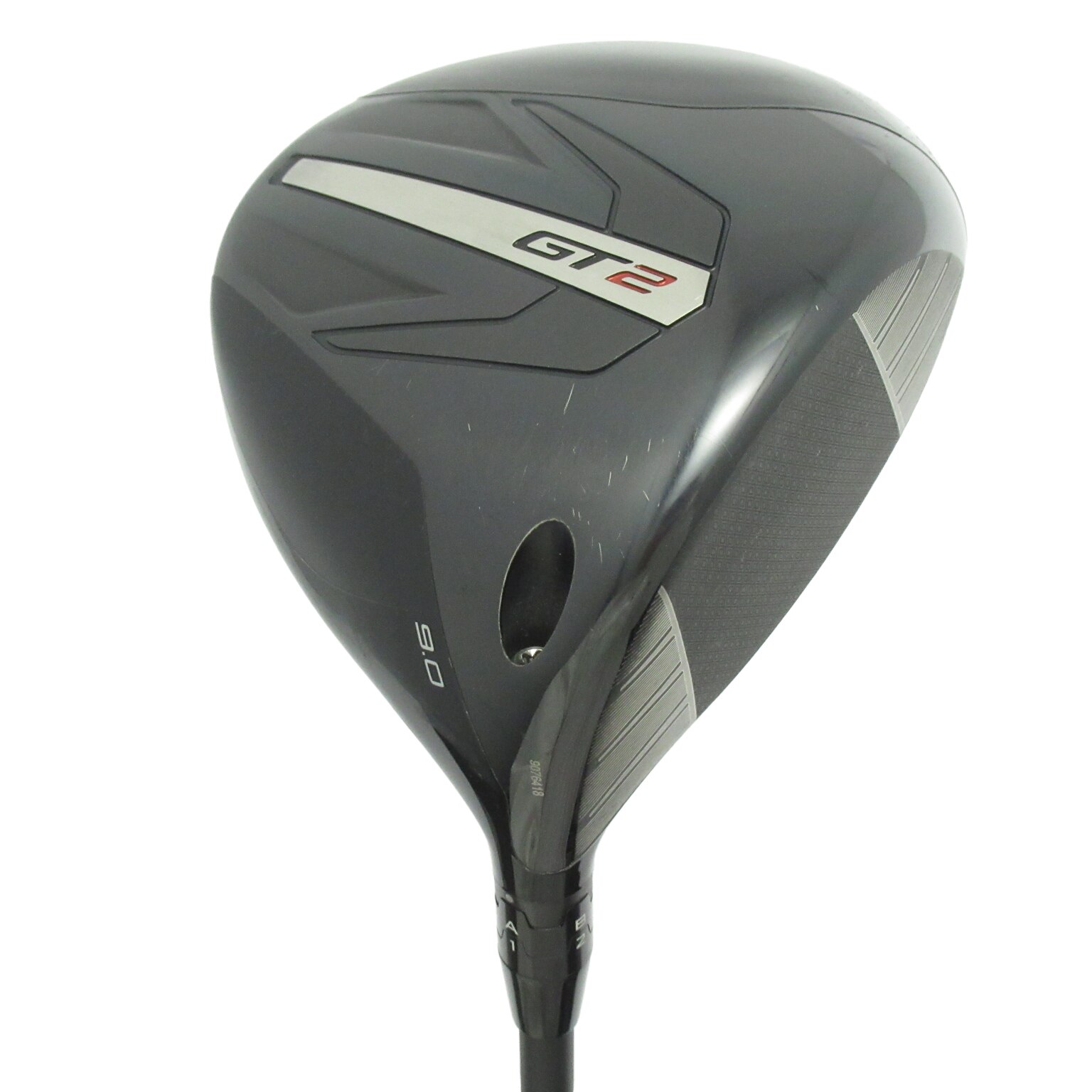 中古】GT2 ドライバー TENSEI 1K BLUE 55 9 S CD(ドライバー（単品