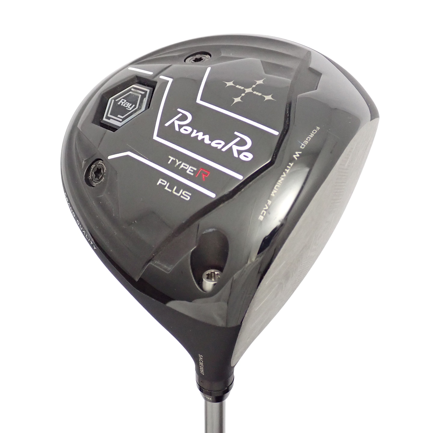 中古】Ray TYPE R PLUS(2025) ドライバー (ロマロ) レイ 通販｜GDO中古