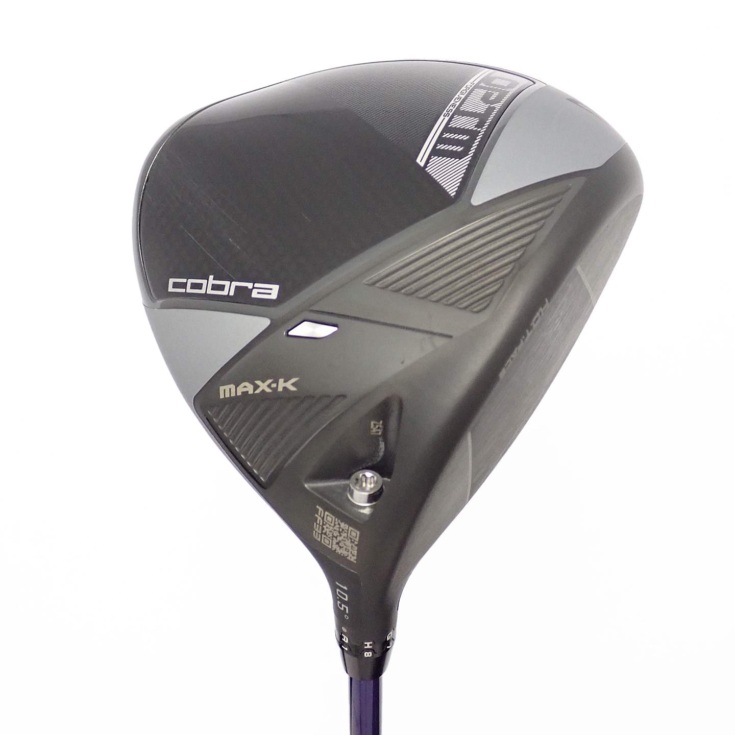 中古】OPTM MAX-K ドライバー Speeder NX VIOLET 50 10.5 S C