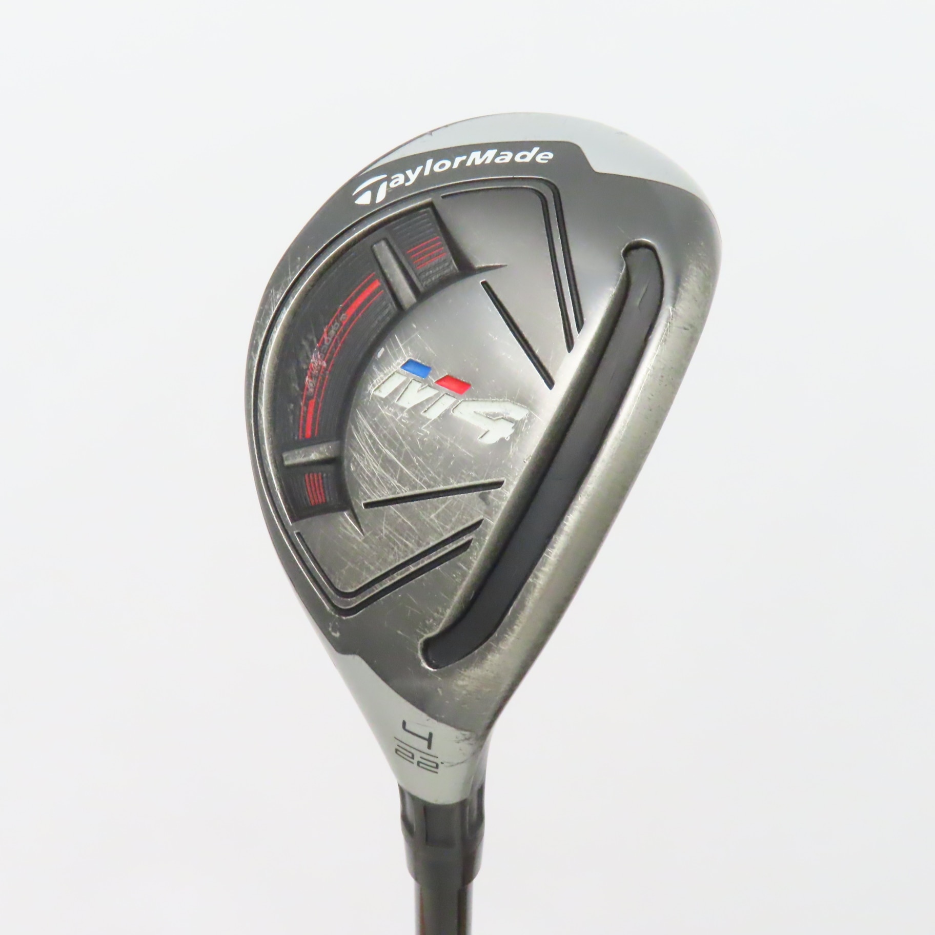 中古】M4 ユーティリティ FUBUKI TM6 22 S D(ユーティリティ（単品