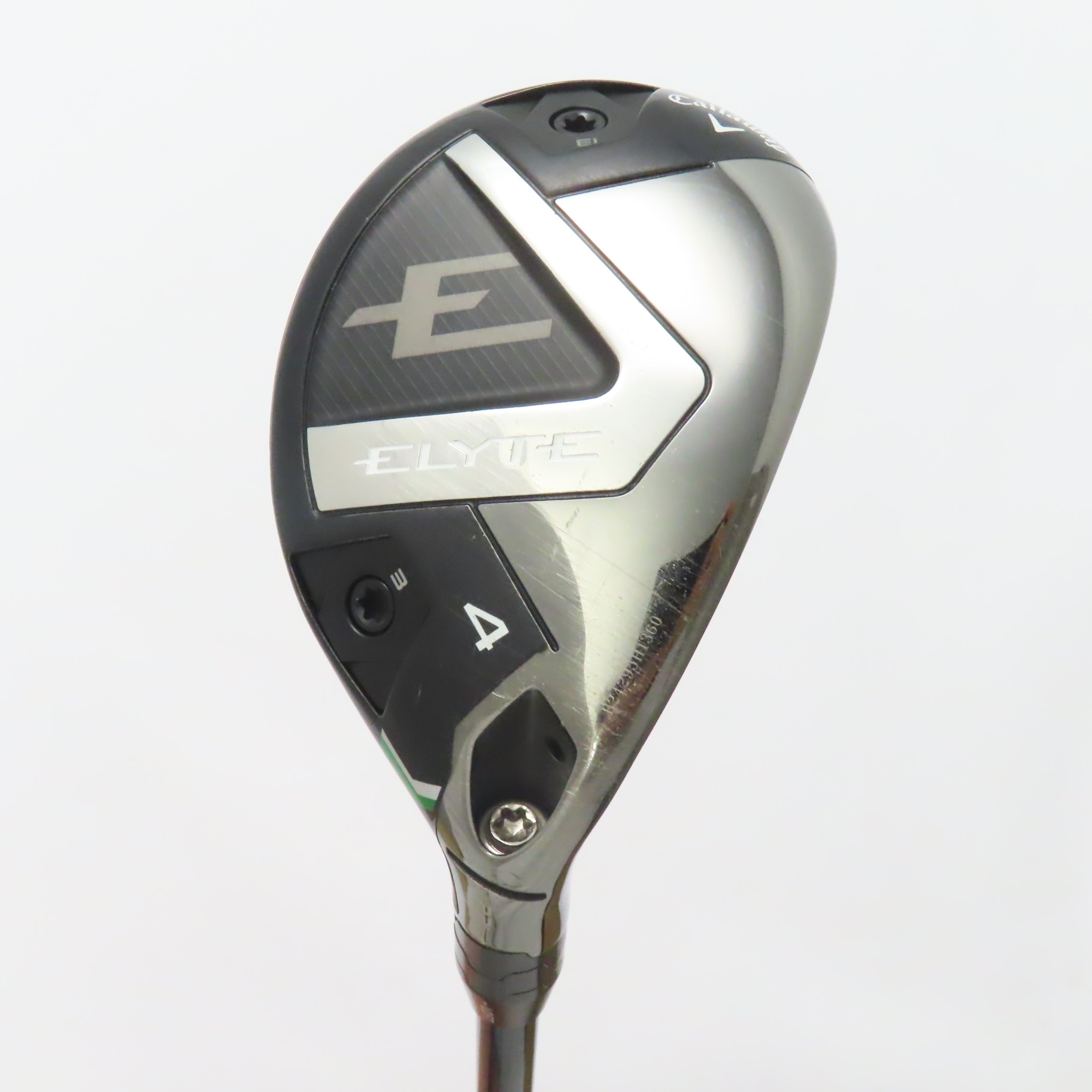 中古】エリート ユーティリティ VENTUS GREEN 5 for Callaway 22 S C
