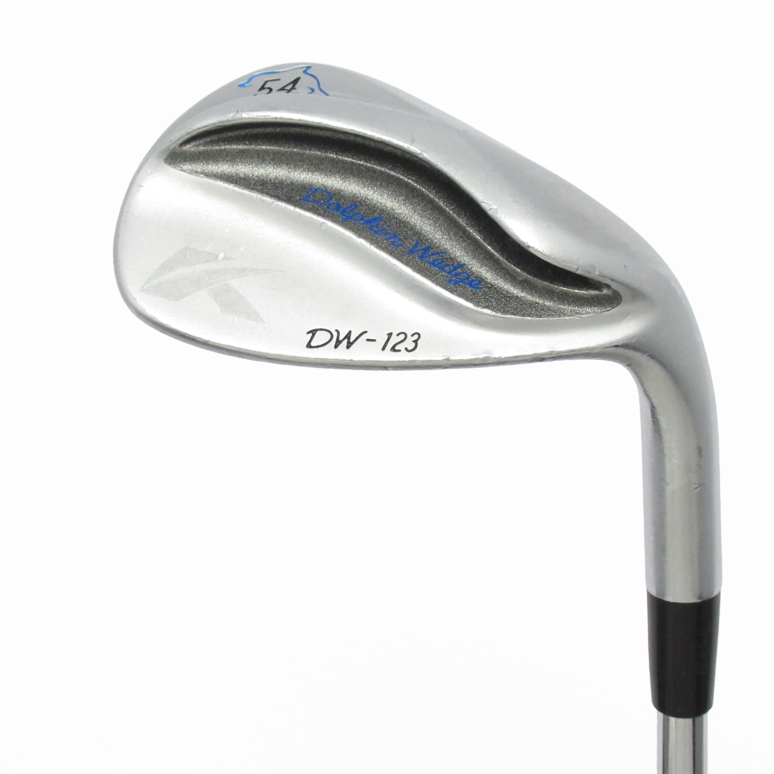 中古】ドルフィン DW-123 ウェッジ N.S.PRO 950GH neo 54 WEDGE CD