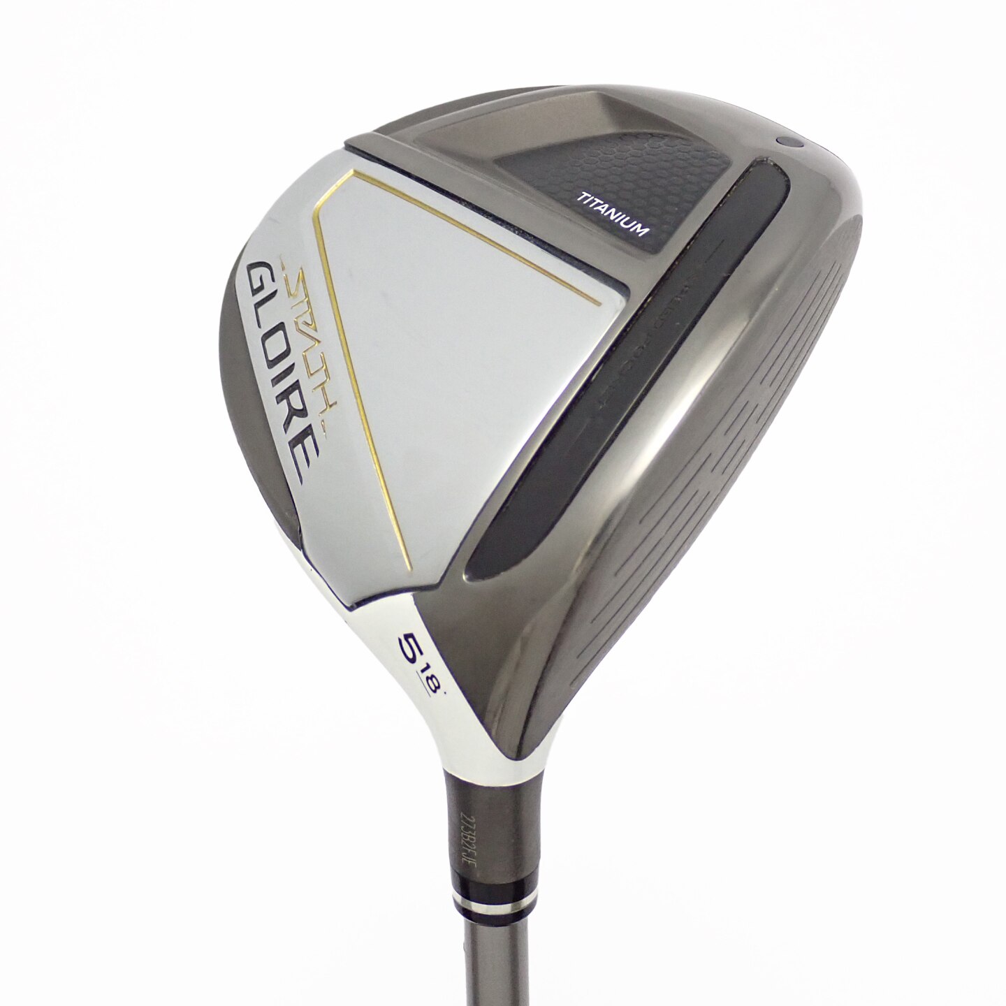 中古】ステルス グローレ フェアウェイウッド (テーラーメイド