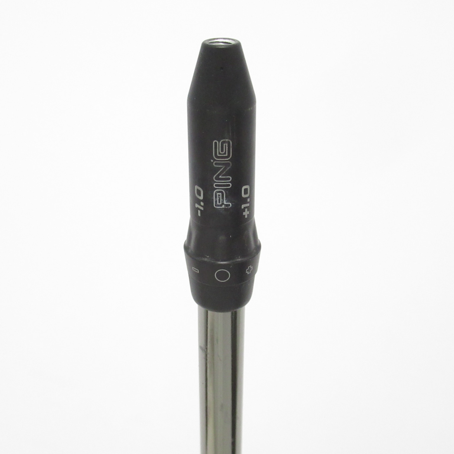 中古】純正シャフト ドライバー用_スリーブ付 PING TOUR 2.0 CHROME 65