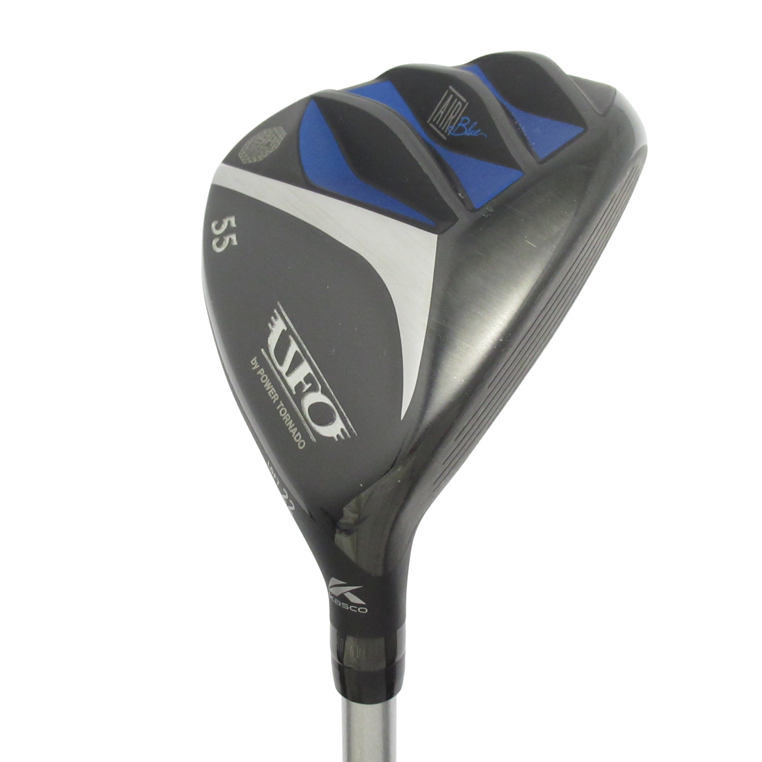 中古】UFO by POWER TORNADO AIR Blue ユーティリティ Falcon Shaft