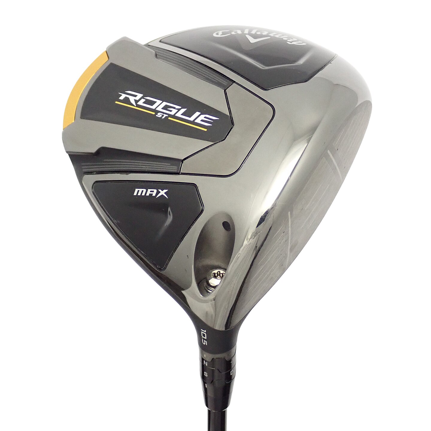中古】ローグ ST MAX(2024) US ドライバー TENSEI CR BLUE 50 10.5 R C