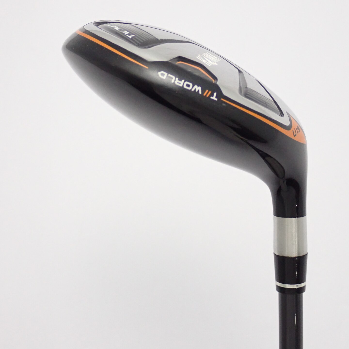 中古】TOUR WORLD TW747 UT ユーティリティ VIZARD UT-H7 19 設定無 CD