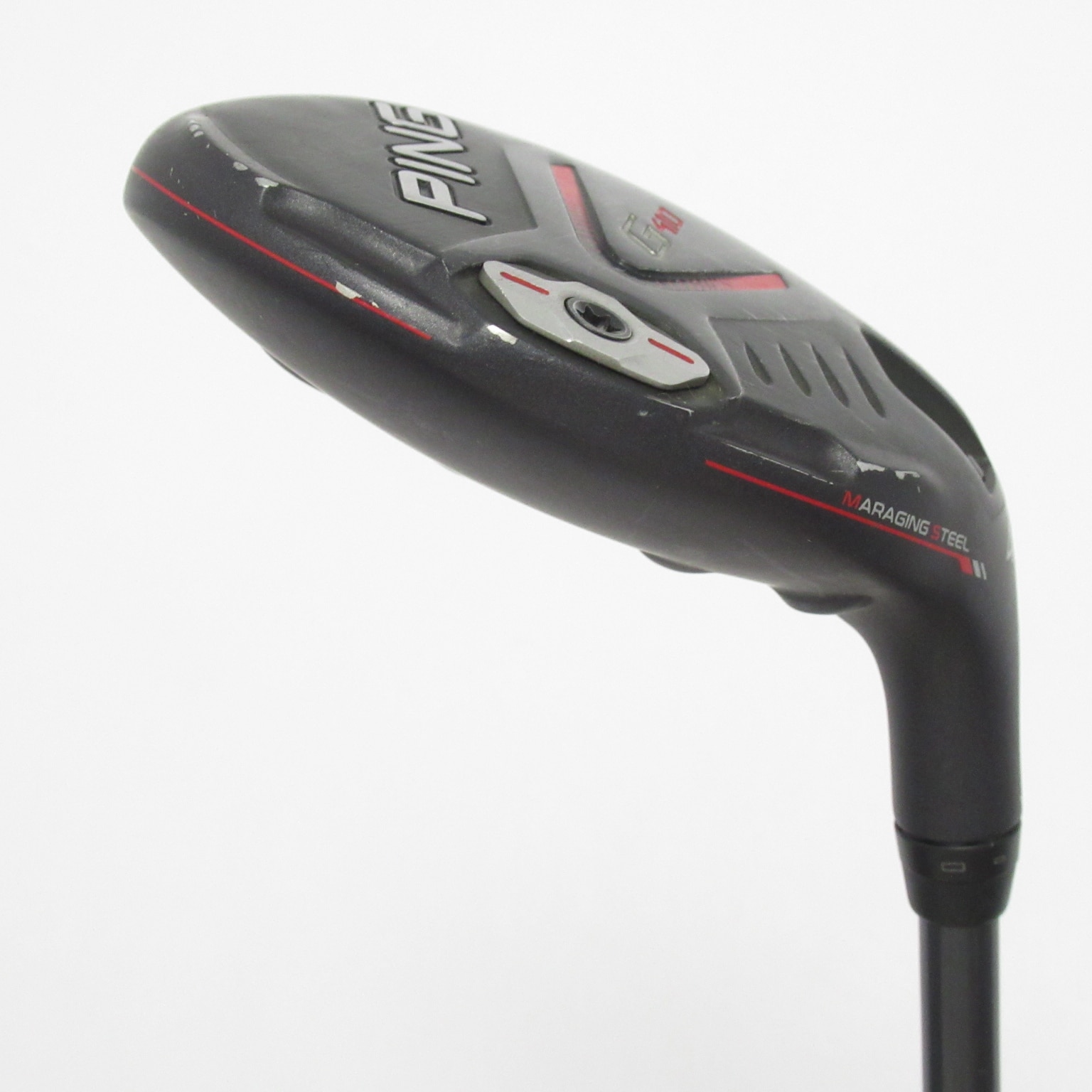中古】G410 ユーティリティ ALTA J CB RED 22 R D(ユーティリティ