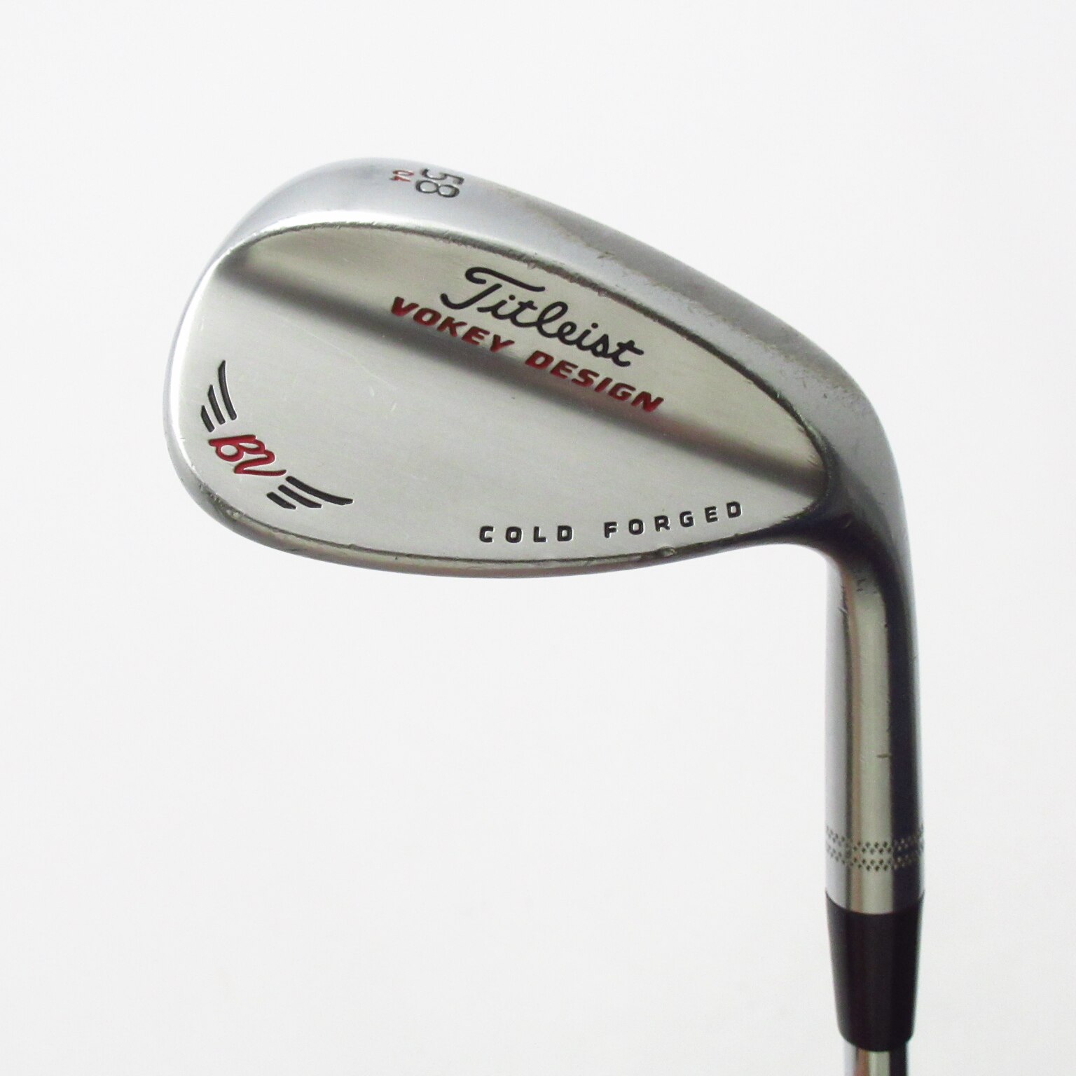 中古】ボーケイ COLD FORGED ウェッジ N.S.PRO MODUS3 TOUR 105 58-04