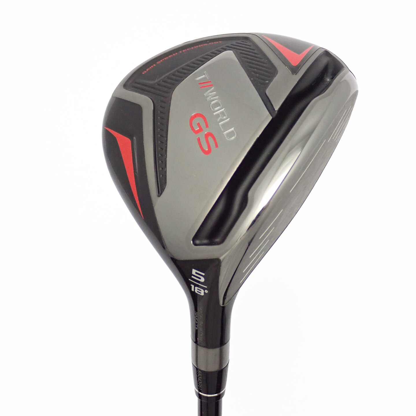 中古】ツアーワールド GS フェアウェイウッド (本間ゴルフ) ツアー