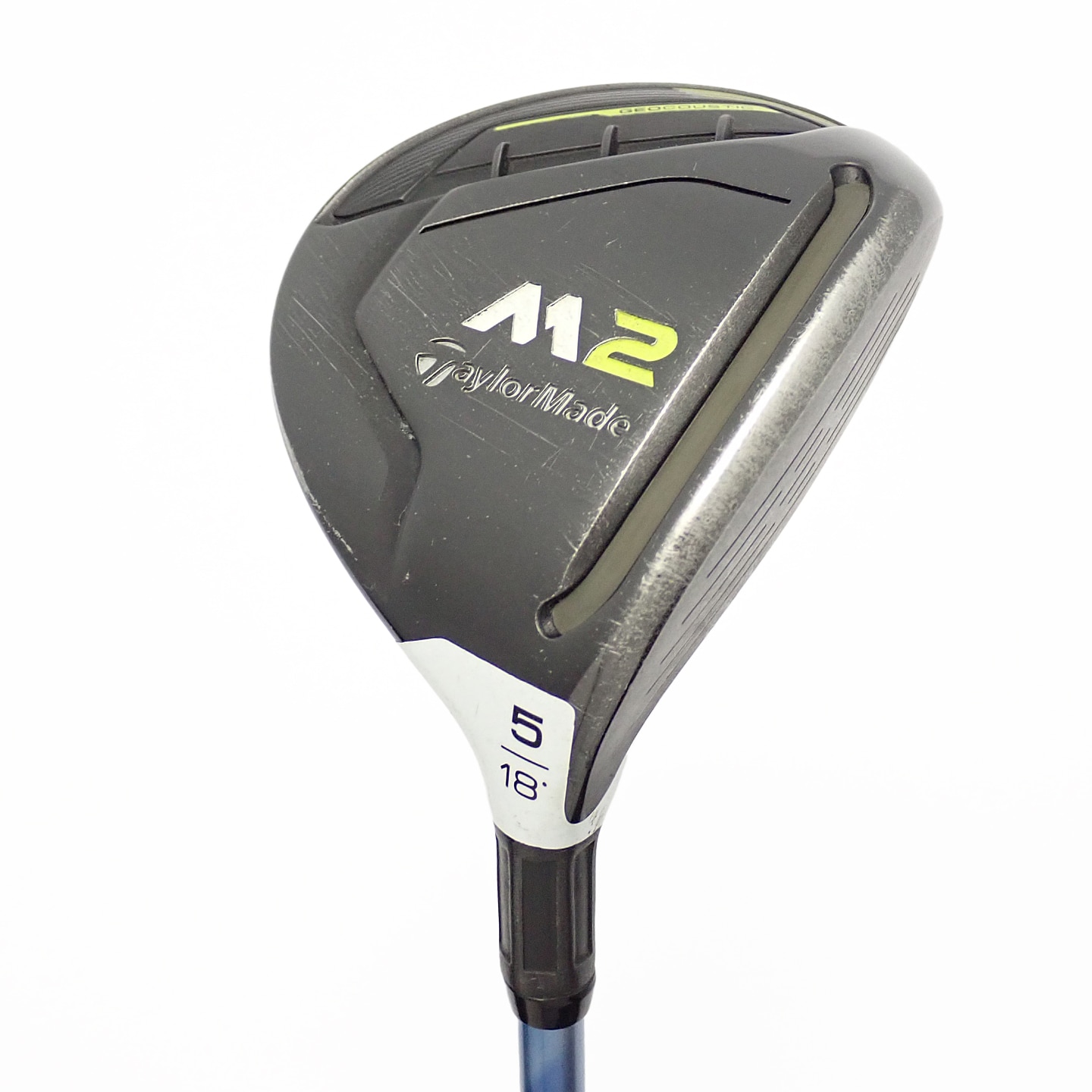 中古】M2 フェアウェイウッド (テーラーメイド) 通販｜GDO中古ゴルフクラブ