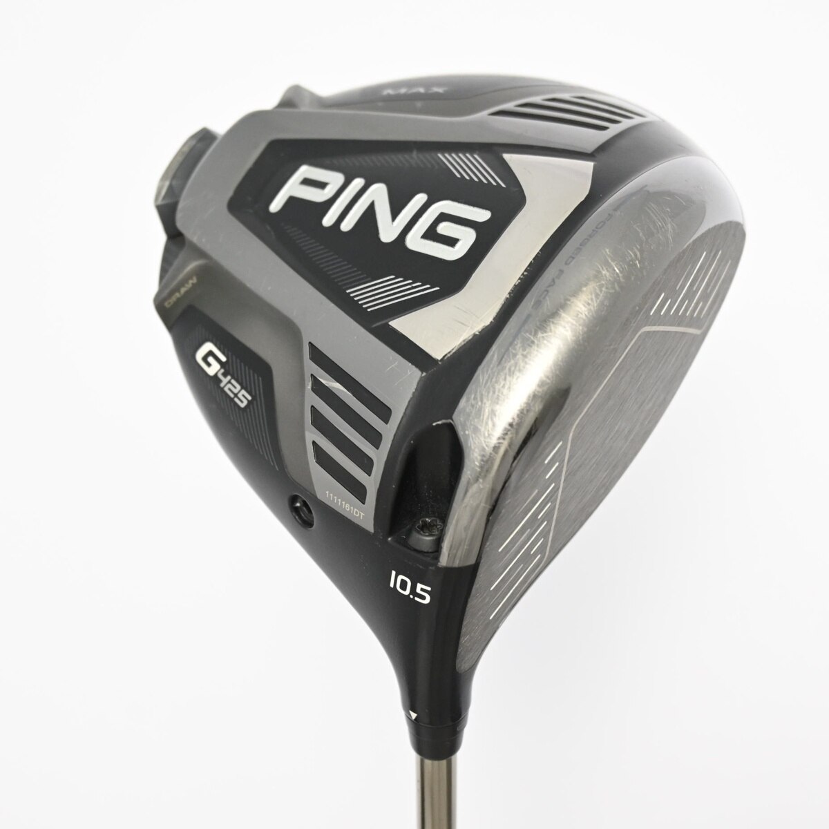 中古】G425 MAX ドライバー PING TOUR 173-55 10.5 S D(ドライバー