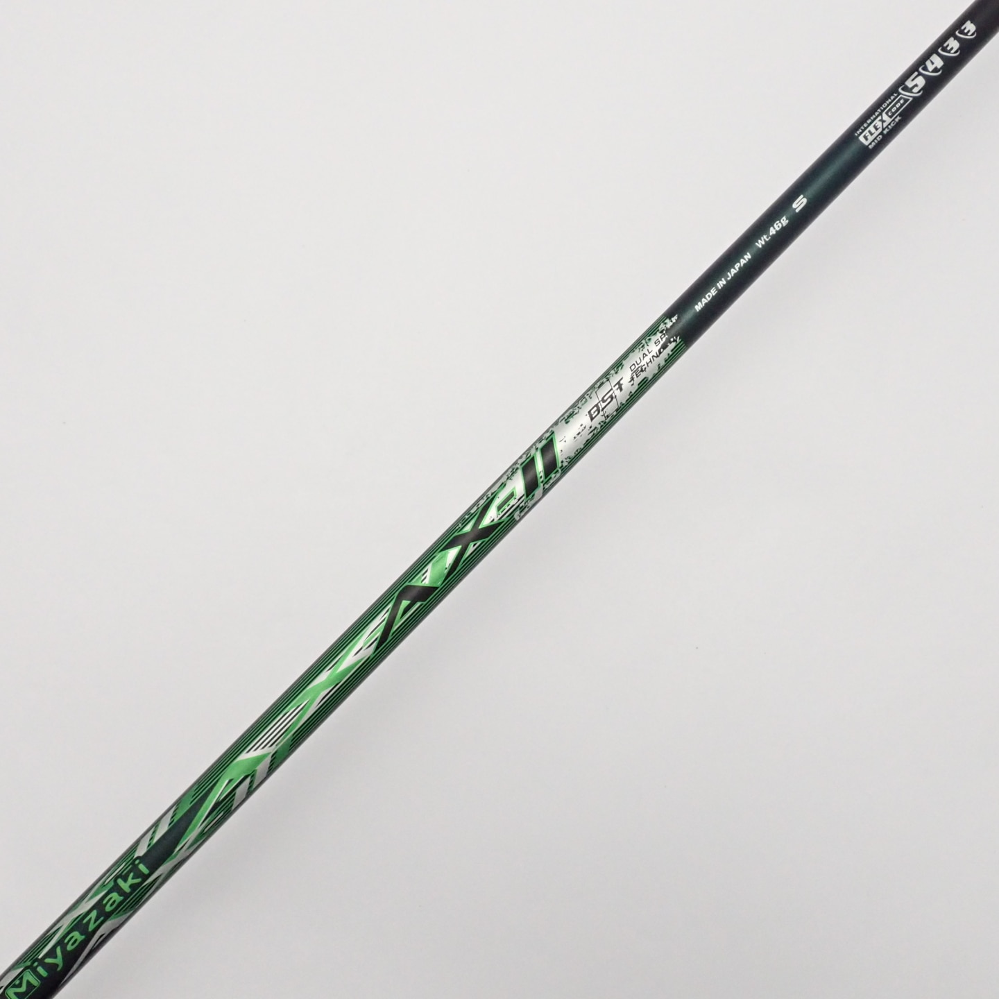 中古】ゼクシオ X(2022) フェアウェイウッド Miyazaki AX-2 16.5 S CD
