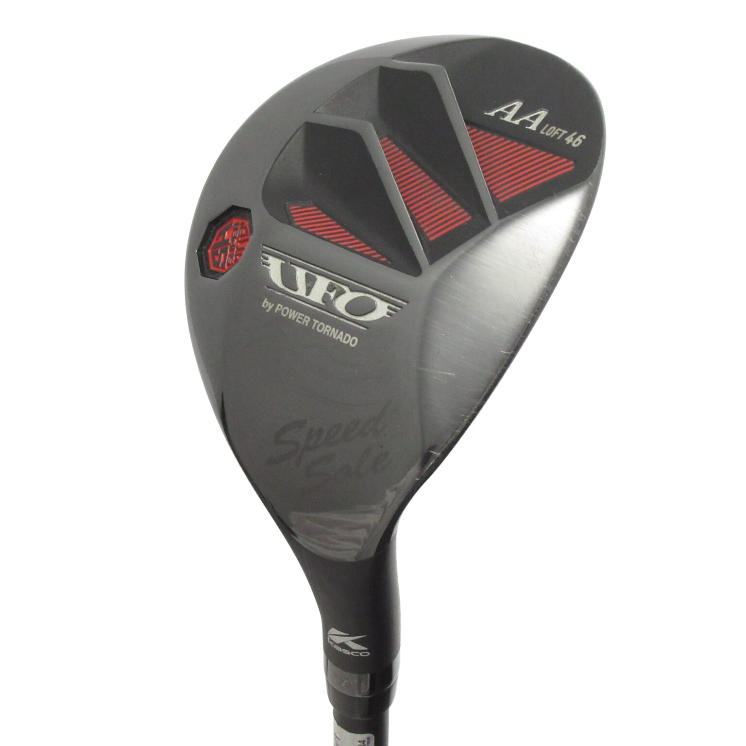 中古】UFO SpeedSole by POWER TORNADO ユーティリティ Falcon Shaft