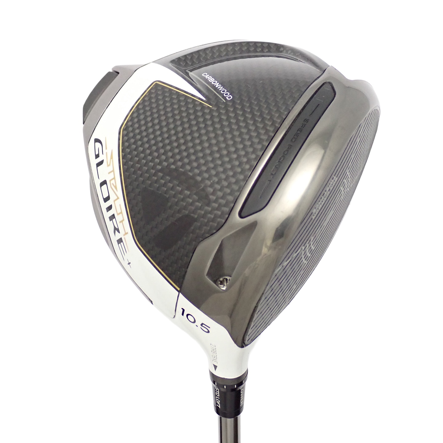 中古】ステルス グローレ プラス ドライバー (テーラーメイド