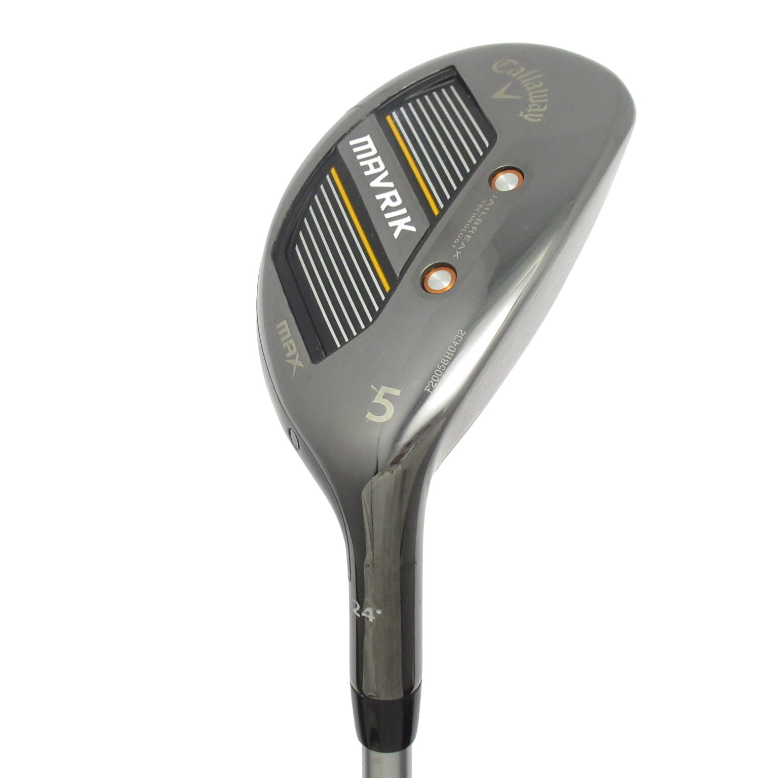 中古】マーベリック マックス ハイブリッド ユーティリティ Diamana 40