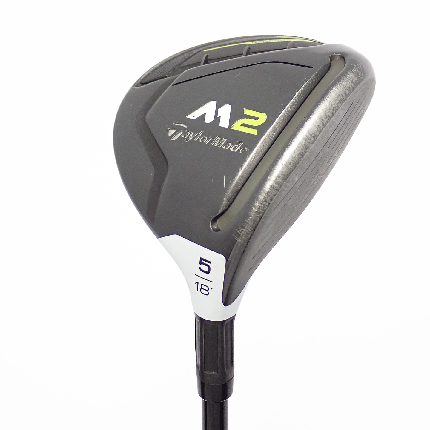 中古】M2 フェアウェイウッド (テーラーメイド) 通販｜GDO中古ゴルフクラブ
