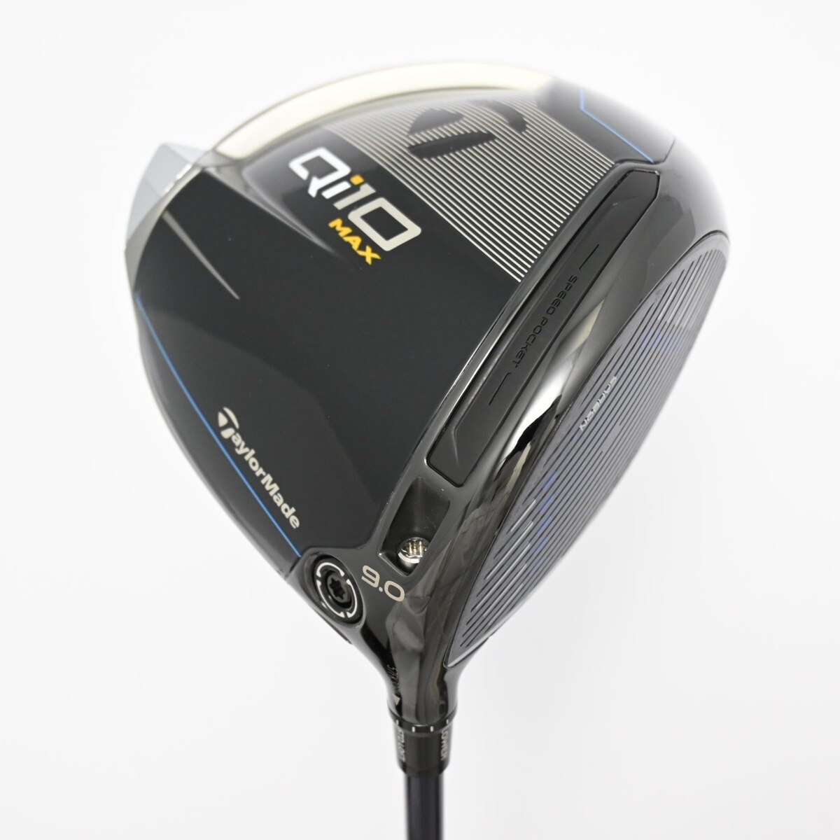 中古】Qi10 ドライバー (テーラーメイド) 通販｜GDO中古ゴルフクラブ