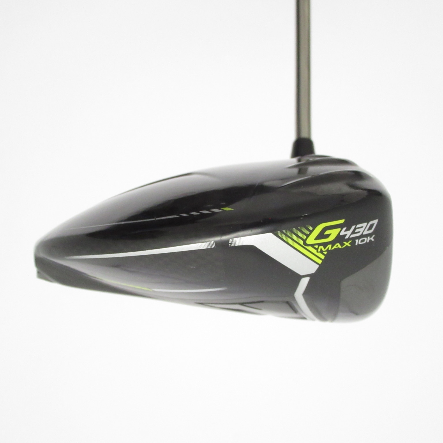 中古】G430 MAX 10K ドライバー PING TOUR 2.0 CHROME 65 9 R CD