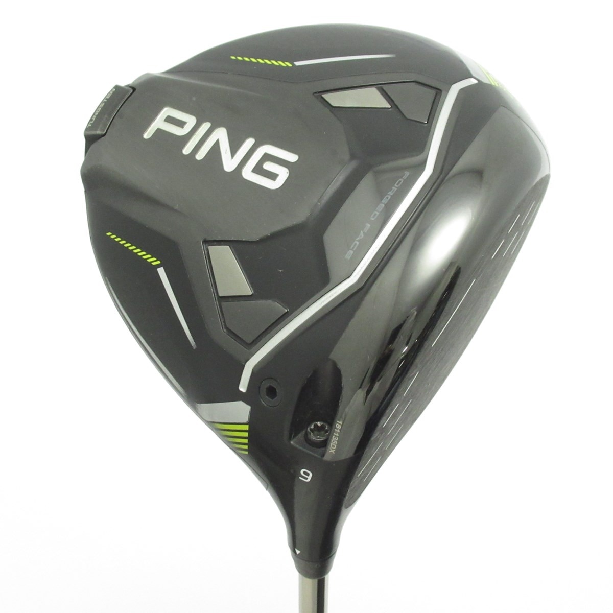 PING G430 Maxドライバー 9度（中古ゴルフクラブ） 中古】G430 MAX 10K ドライバー PING TOUR 2.0 CHROME 65 9 R CD