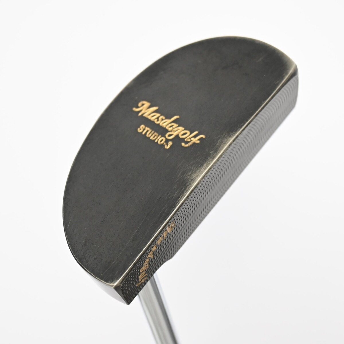 中古】STUDIO-3 パター (マスダゴルフ) MASDAGOLF 通販｜GDO中古ゴルフ