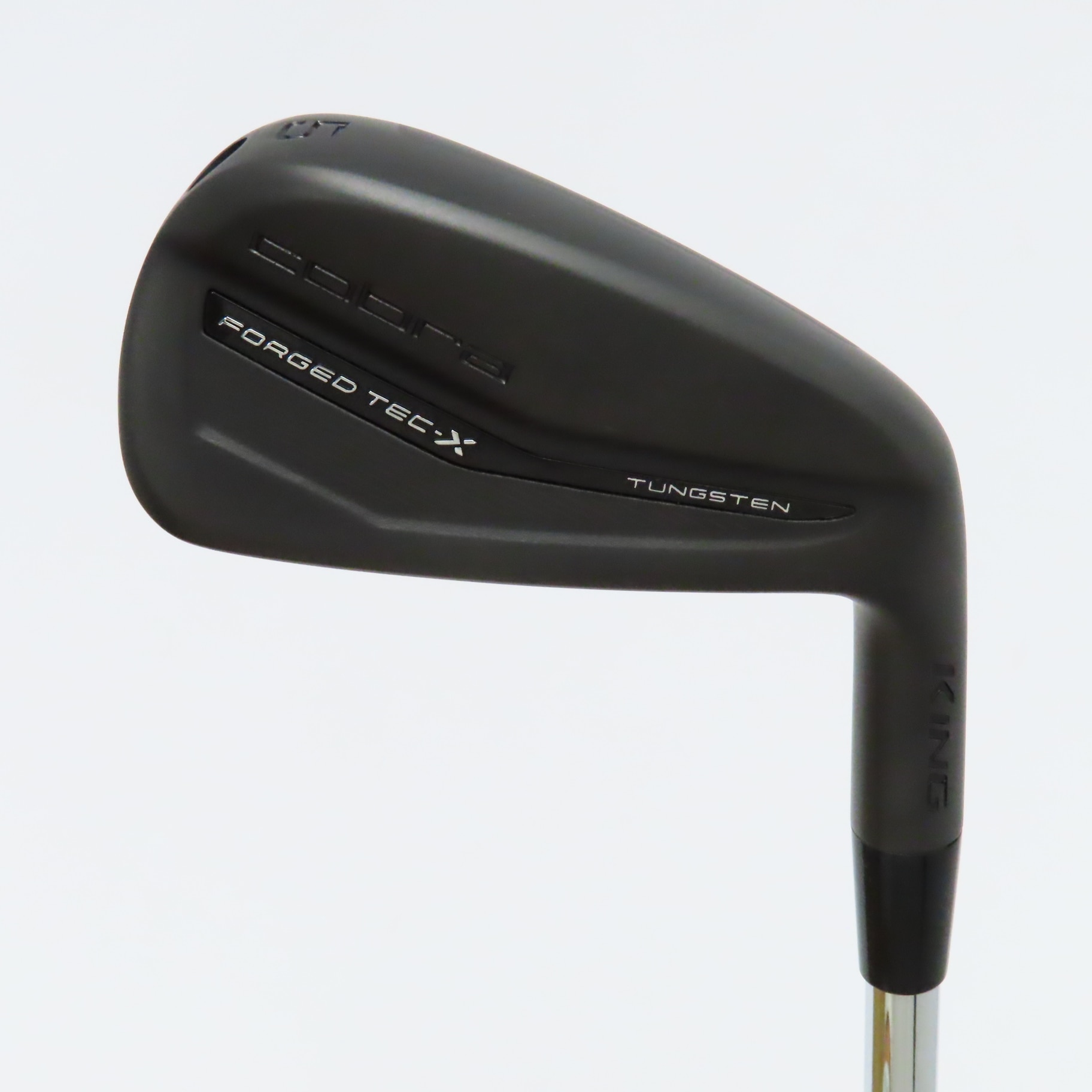 中古】キングフィージドテック X BLACK(2023) アイアン N.S.PRO 950GH