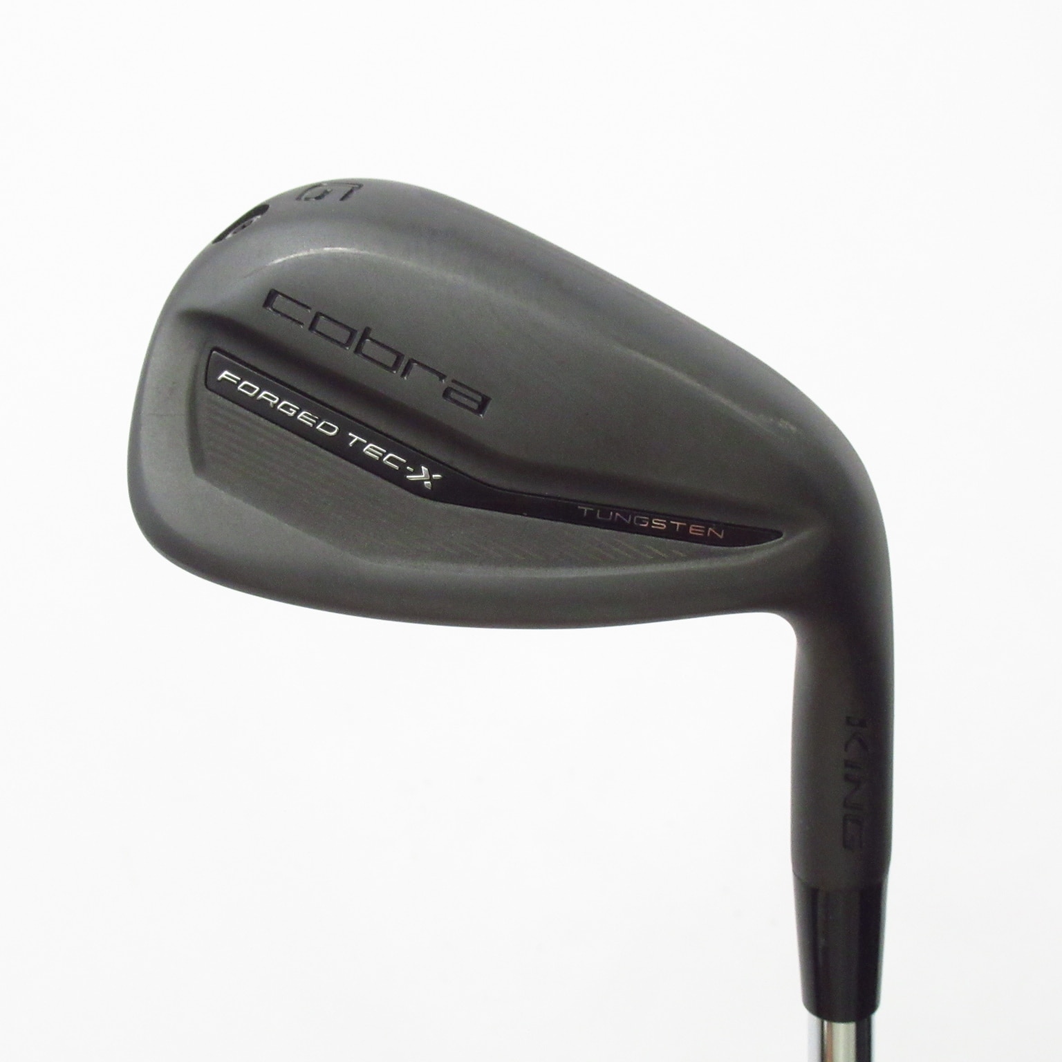コブラフォージドテックXアイアン 5番単品 中古】キングフィージド