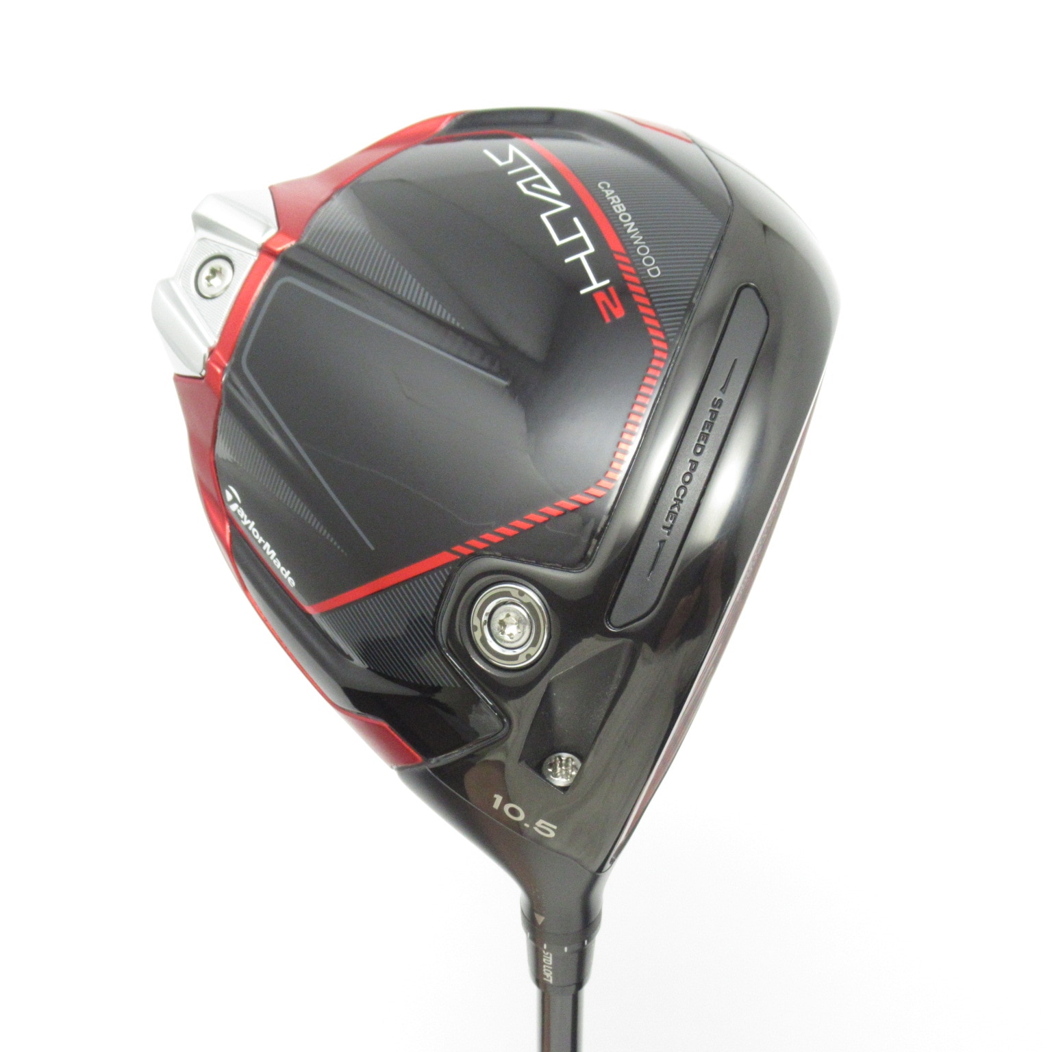 中古】ステルス ドライバー (テーラーメイド) 通販｜GDO中古ゴルフクラブ