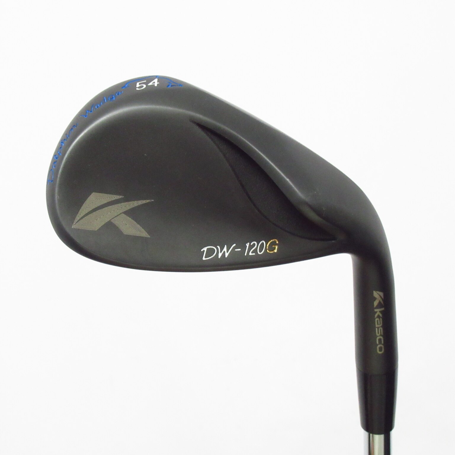 中古】ドルフィン ブラック DW-120G ウェッジ N.S.PRO 950GH 54 R B