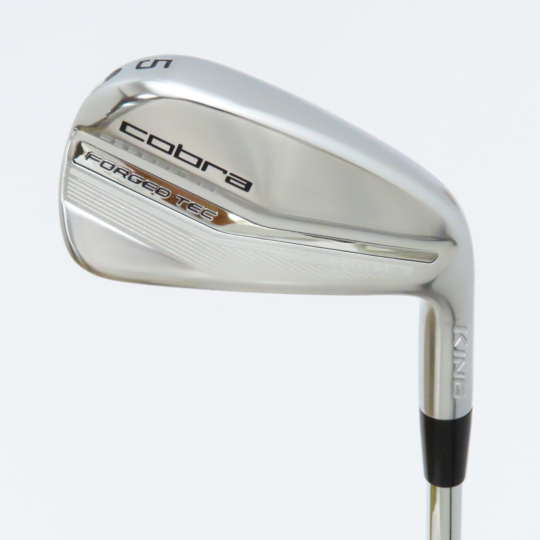 中古】KING FORGED TEC(2022) アイアンセット (コブラ) キング 通販