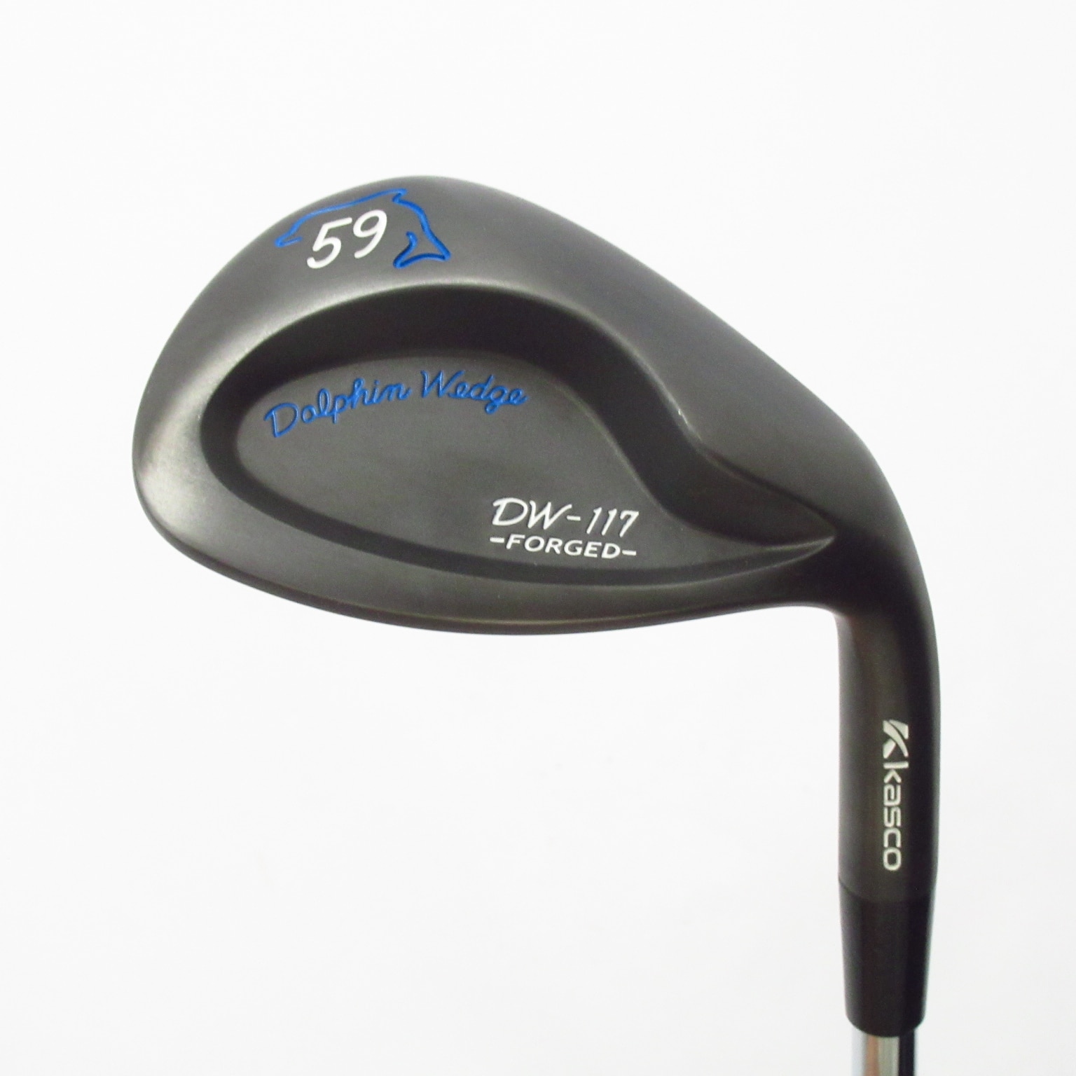 Dolphin Wodge DW-１１７【５９°】KBS TOUR ９０新品 中古】ドルフィンウェッジ DW-117 ウェッジ KBS TOUR 90 59 S B