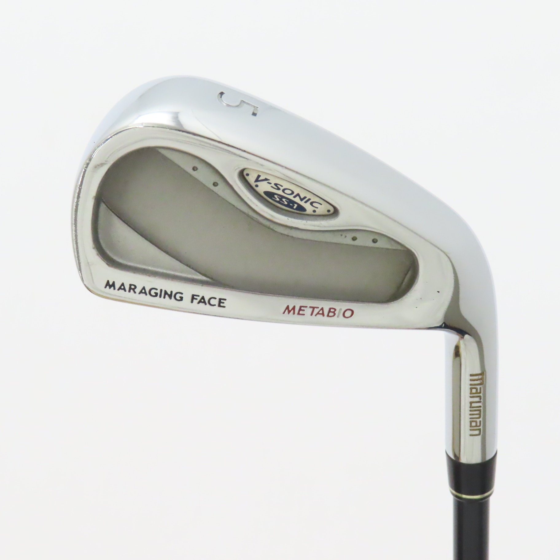 中古】マジェスティ アイアンセット 通販｜GDO中古ゴルフクラブ