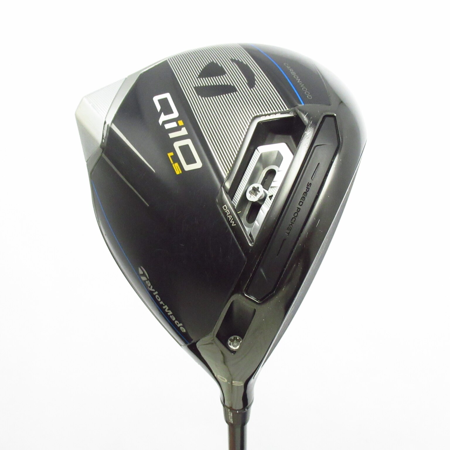 中古】Qi10 LS ドライバー Diamana Silver TM50 10.5 S C(ドライバー