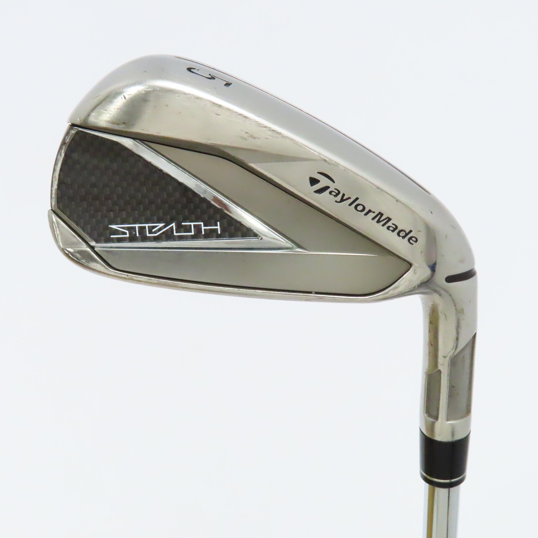 中古】ステルス アイアンセット (テーラーメイド) 通販｜GDO中古ゴルフ