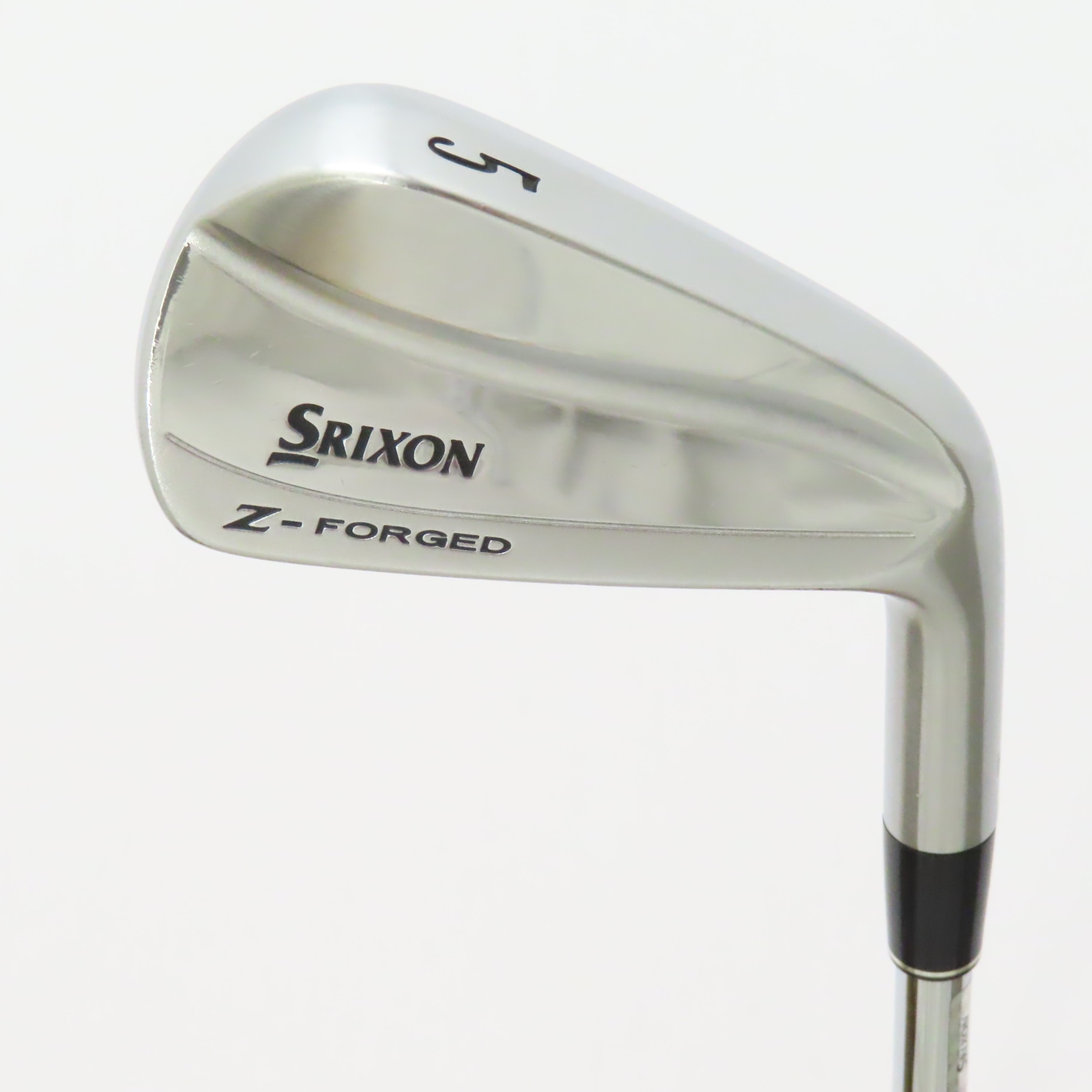 SRIXON Z-Forged アイアン 6-P ProjectX 6.0 中古】スリクソン Z-FORGED アイアン RIFLE PROJECT X 26 6.0 C