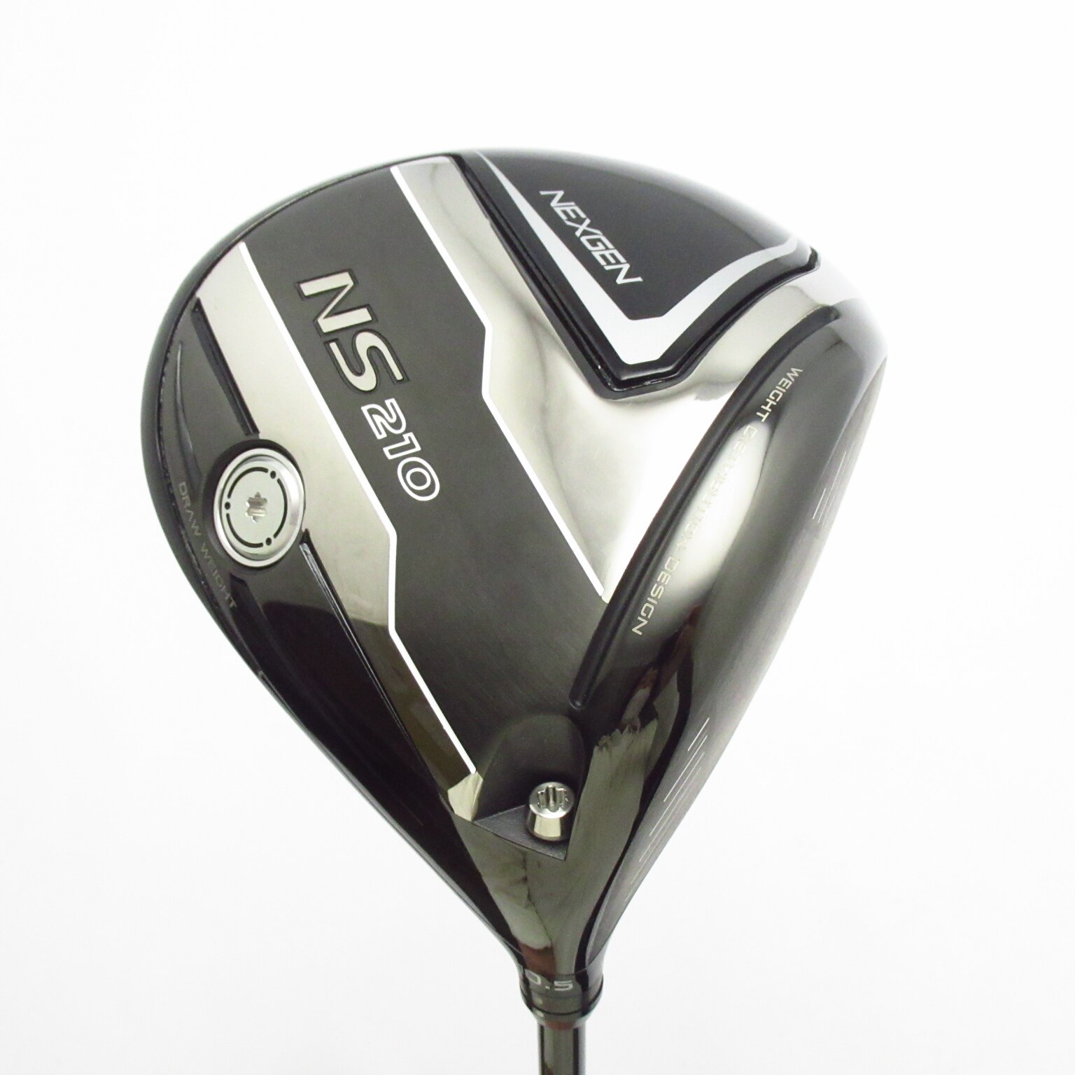 中古】NEXGEN NS210 ドライバー カーボンシャフト 10.5 設定無 B
