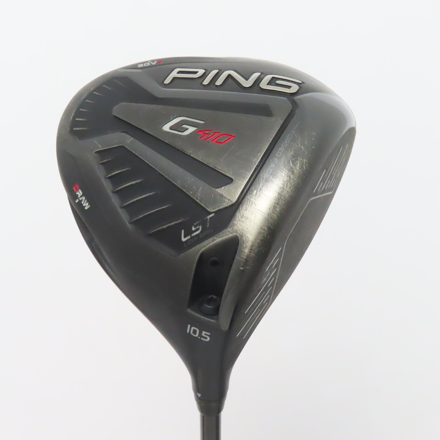 中古 ピン G410 LST 10.5° ドライバー(フレックスR) 右利き 中古】G410 LST ドライバー (ピン) G410 通販｜GDO中古ゴルフクラブ