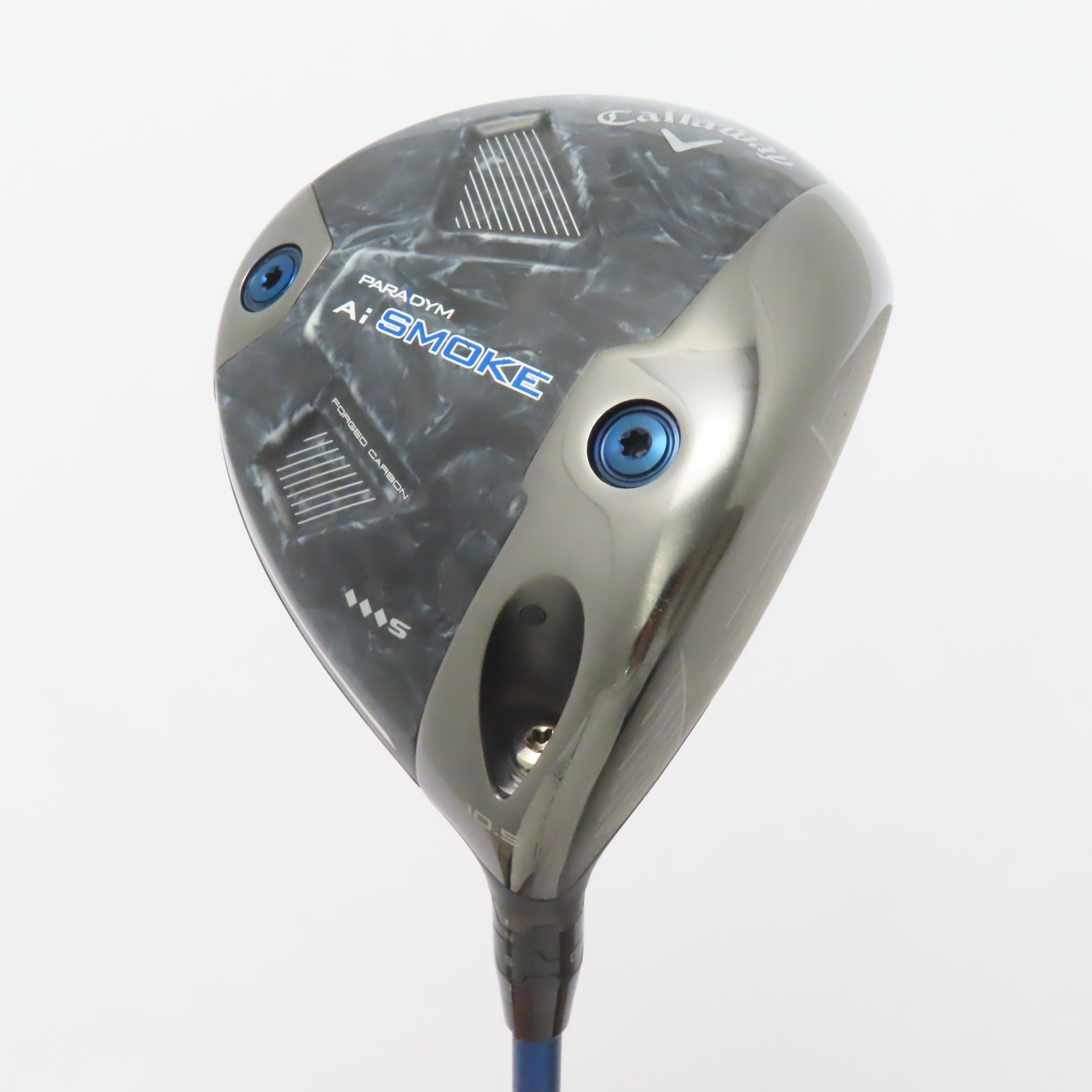 パラダイムAi SMOKE トリプルダイヤ ◆◆◆ VENTUS TRブルー5S 中古】パラダイム Ai SMOKE トリプルダイヤモンド S ドライバー VENTUS