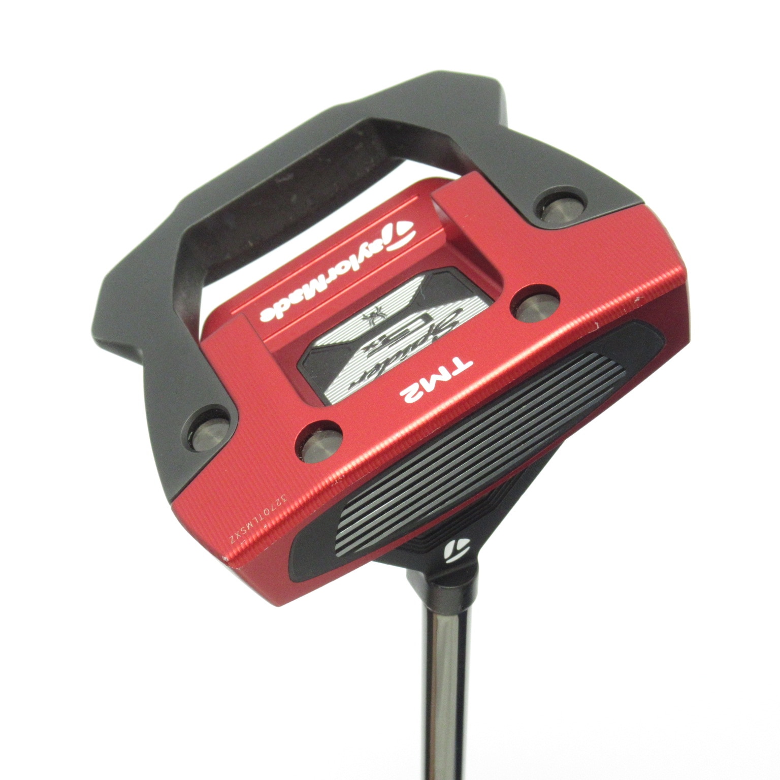 中古】スパイダー GTX トラスセンター RED TM2 パター スチール