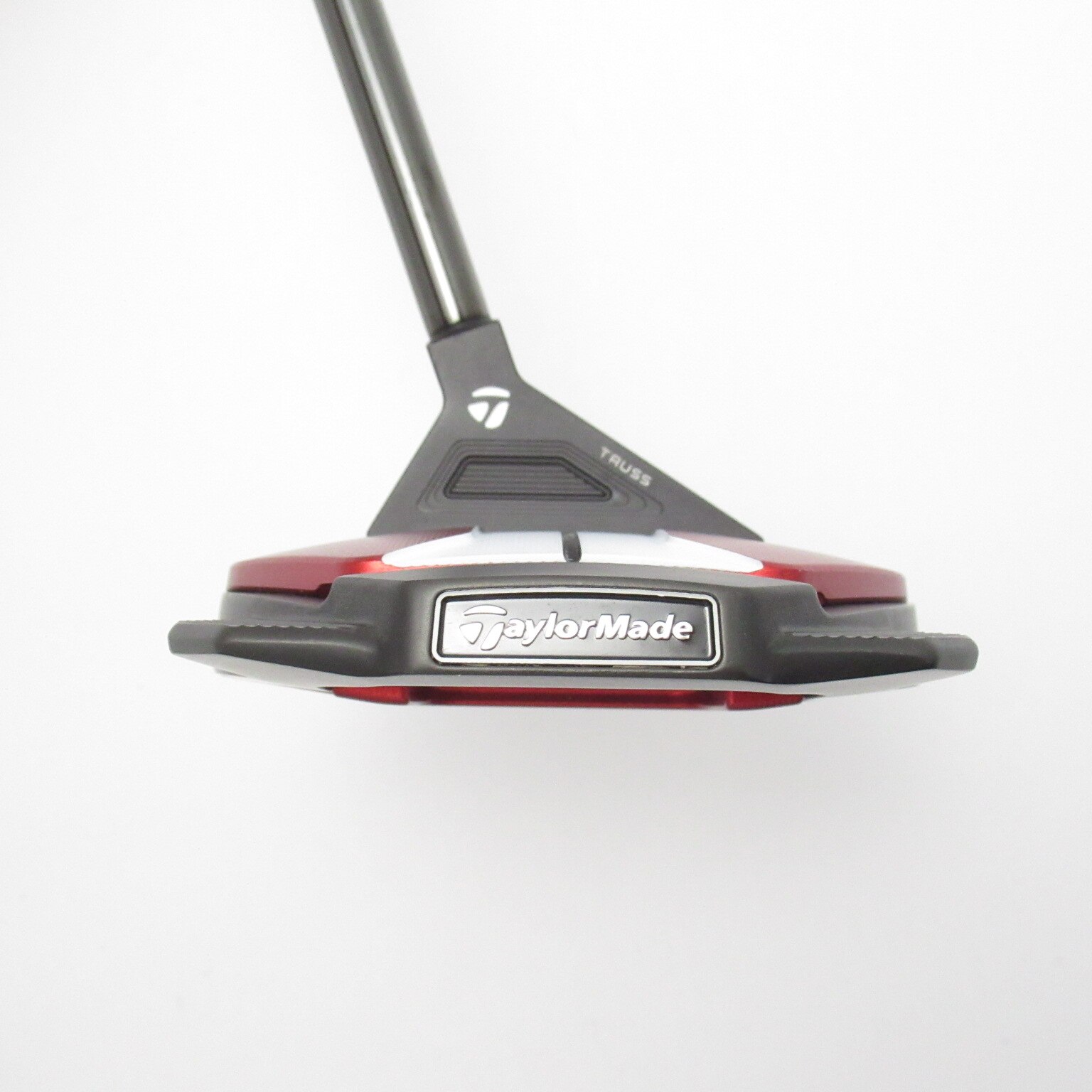 中古】スパイダー GTX トラスセンター RED TM2 パター スチール